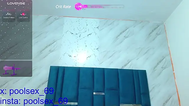 Poolsex 69 online show from January 20, 2:25 pm