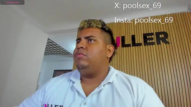 Poolsex 69 online show from December 4, 12:17 am