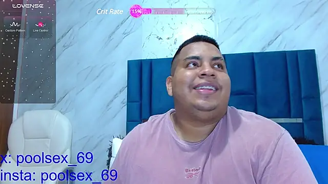 Poolsex 69 online show from January 28, 12:54 pm