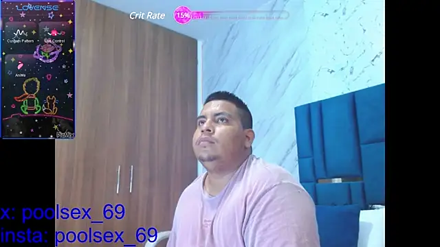 Poolsex 69 online show from February 4, 11:27 am