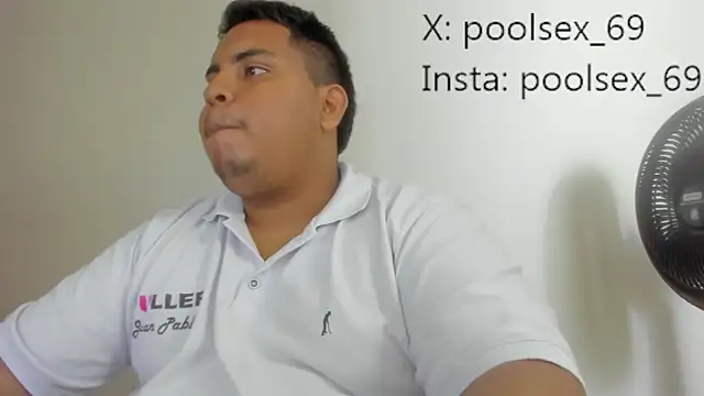 Poolsex 69 online show from October 3, 8:14 pm