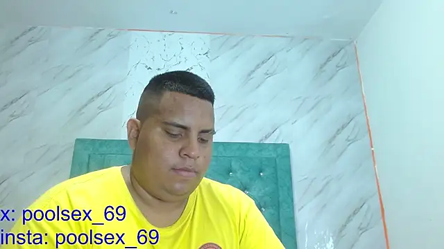 Poolsex 69 online show from December 24, 1:17 pm