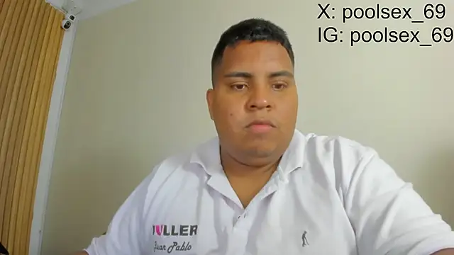 Poolsex 69 online show from September 24, 7:12 pm