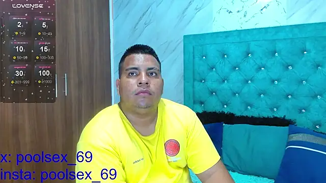 Poolsex 69 online show from January 4, 1:21 pm