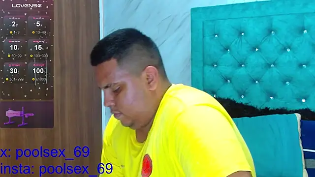 Poolsex 69 online show from January 4, 11:27 pm