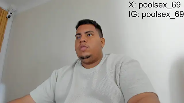 Poolsex 69 online show from September 18, 8:11 pm