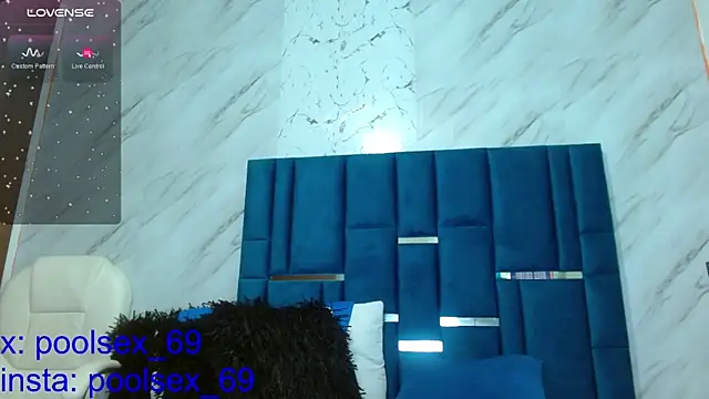 Poolsex 69 online show from January 17, 12:21 pm