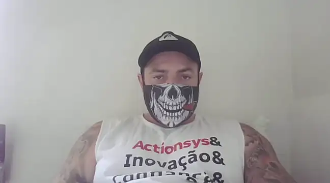 LorddVikingg online show from December 25, 6:30 pm