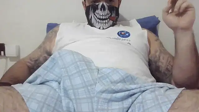 LorddVikingg online show from September 13, 2:23 am