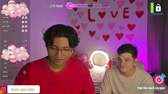  Ottis  online show from February 14, 11:54 pm