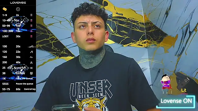 Kevin22 222 online show from September 17, 6:25 am