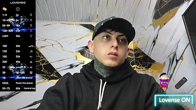 Kevin22 222 online show from September 15, 6:04 am