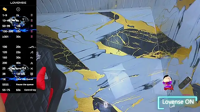 Kevin22 222 online show from October 2, 7:23 am