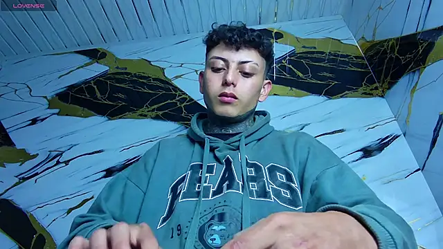 Kevin22 222 online show from February 9, 7:27 am