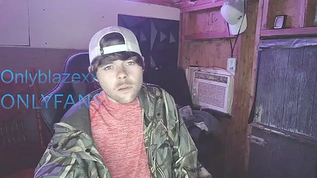 OnlyBlazexx online show from February 12, 3:12 am