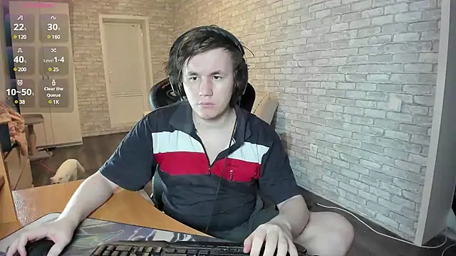 iliaskrislove online show from March 17, 6:53 pm