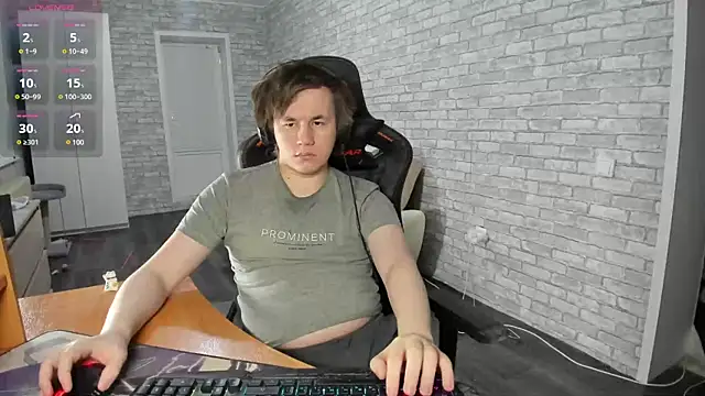 iliaskrislove online show from February 13, 10:22 pm