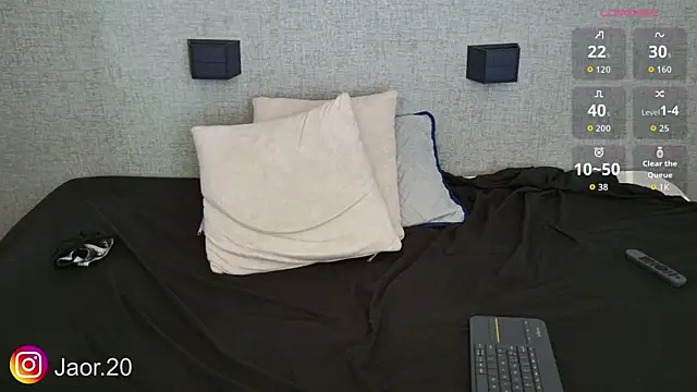 Jaor owens20 online show from May 28, 2:53 am