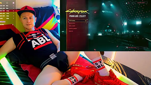 Fuc71 online show from September 14, 6:32 pm