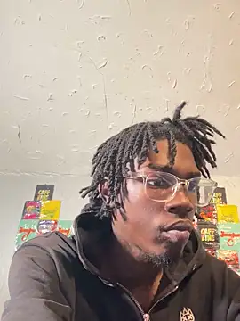 JasperBlaxx online show from April 3, 2:08 am