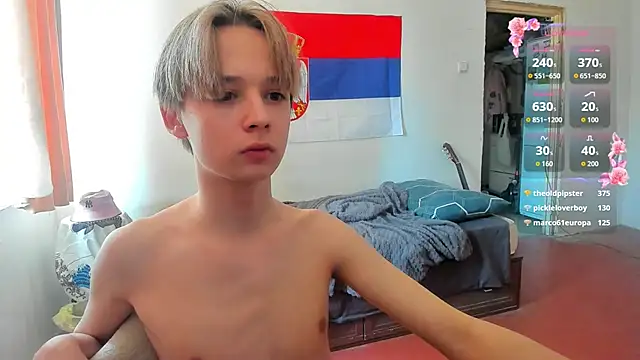 Vampirella GS online show from April 11, 8:07 am