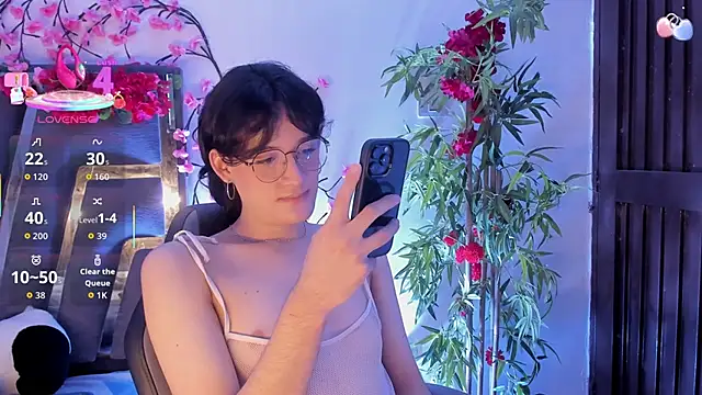 Black Rose2 online show from November 10, 12:21 pm