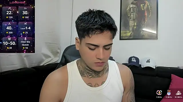 mad maxxx2 online show from September 20, 1:00 pm