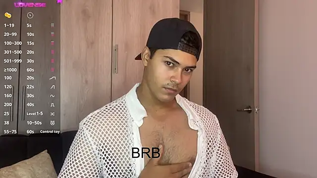 Iamdylan777 online show from December 3, 1:21 pm