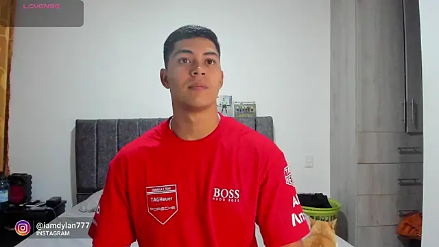 Iamdylan777 online show from January 6, 12:05 am