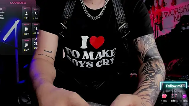 allanhurtss online show from October 4, 3:28 pm