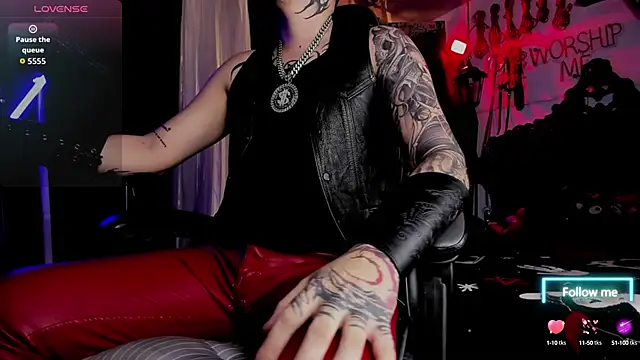 allanhurtss online show from September 26, 3:21 pm