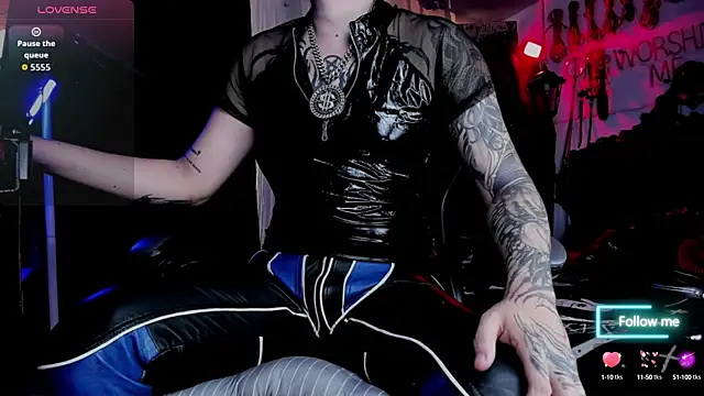 allanhurtss online show from October 1, 3:16 pm