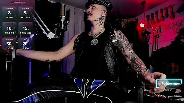 allanhurtss online show from September 25, 2:21 am