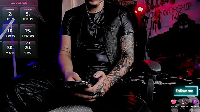 allanhurtss online show from October 16, 5:32 pm