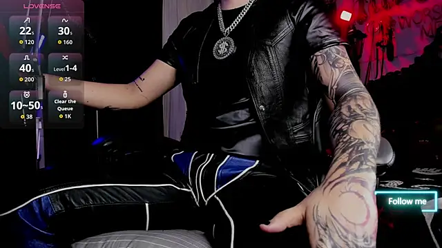 allanhurtss online show from October 10, 2:44 pm