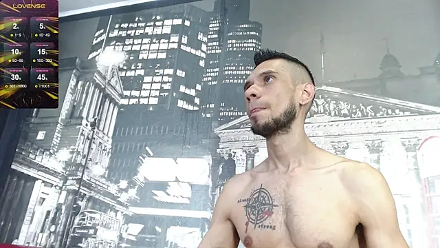 BIGZEHUZ online show from March 20, 9:57 pm