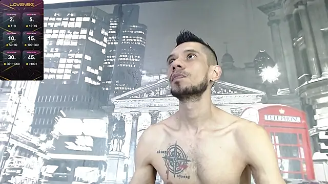 BIGZEHUZ online show from March 18, 3:01 pm