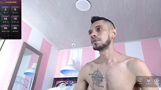 BIGZEHUZ online show from March 14, 12:40 pm