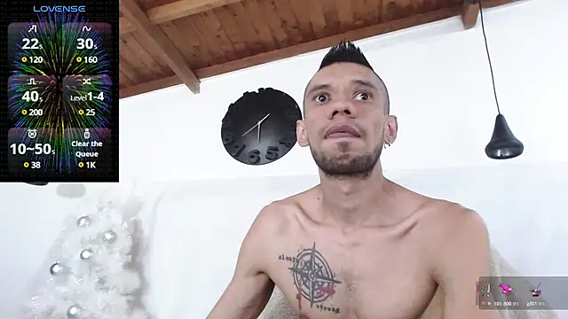 BIGZEHUZ online show from December 9, 1:51 am