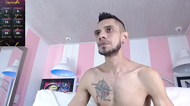 BIGZEHUZ online show from March 16, 2:44 pm