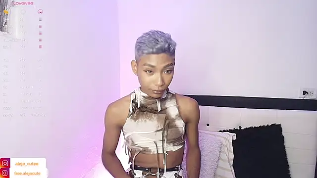 alejo cute online show from December 10, 7:58 am