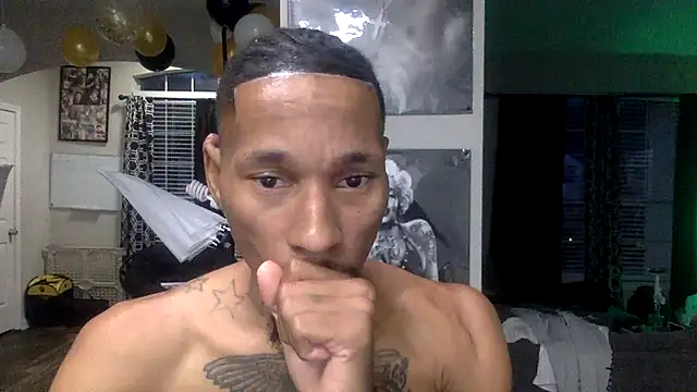 KingDerRico online show from January 11, 11:08 pm