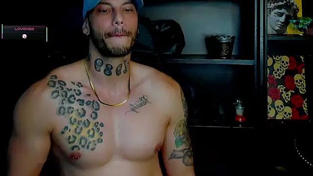 RickG Oficial online show from November 21, 10:31 pm