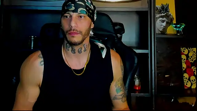 RickG Oficial online show from September 21, 12:33 am