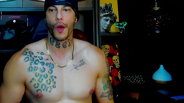 RickG Oficial online show from September 29, 11:33 pm