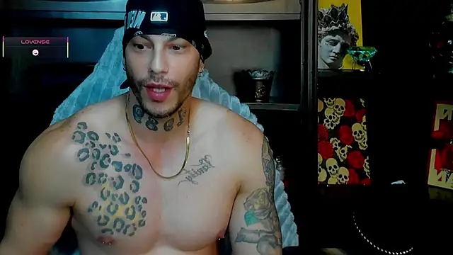 RickG Oficial online show from November 27, 10:57 pm