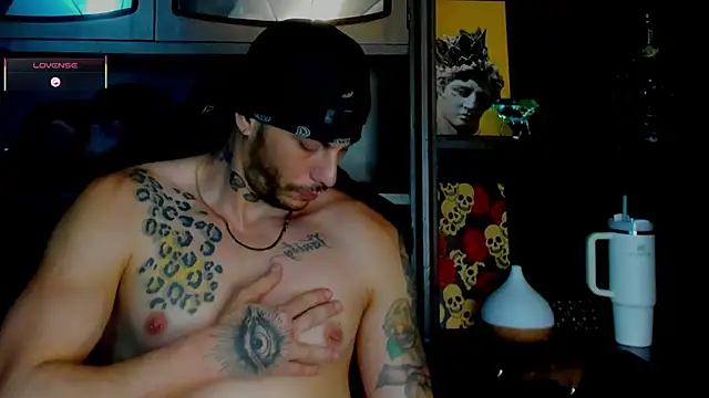 RickG Oficial online show from October 3, 12:04 am