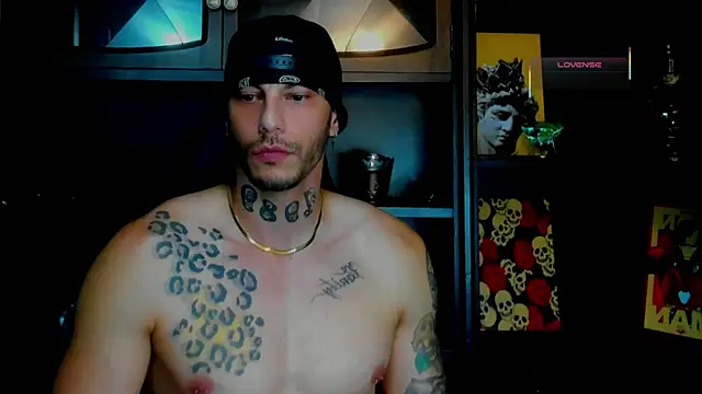 RickG Oficial online show from November 2, 1:54 am