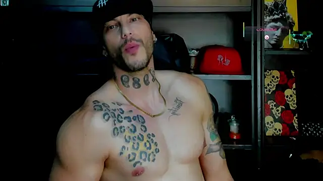 RickG Oficial online show from October 20, 11:30 pm