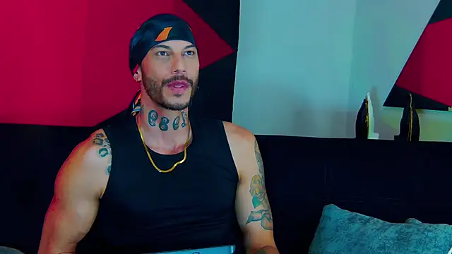 RickG Oficial online show from December 9, 7:35 pm